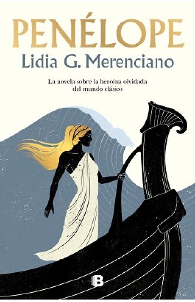 Portada de PENÉLOPE