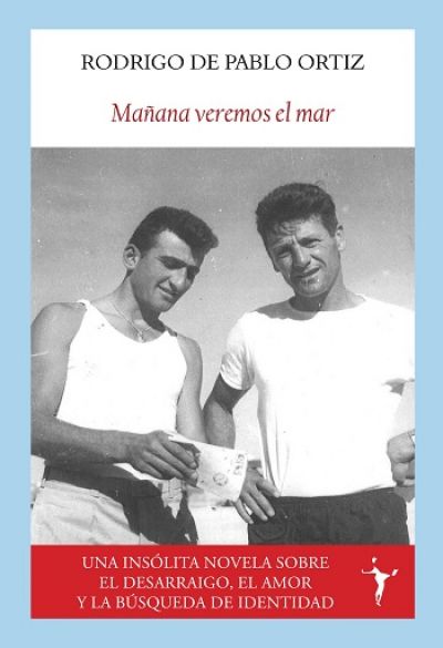 Portada de MAÑANA VEREMOS EL MAR