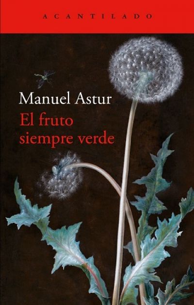 Portada de EL FRUTO SIEMPRE VERDE
