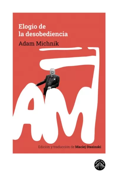 Portada de ELOGIO DE LA DESOBEDIENCIA