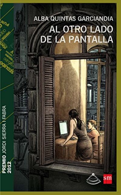 Portada de AL OTRO LADO DE LA PANTALLA
