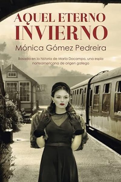 Portada de AQUEL ETERNO INVIERNO