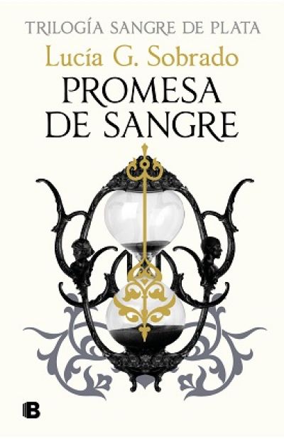 Portada de PROMESA DE SANGRE (Sangre de Plata 3)