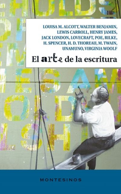 Portada de EL ARTE DE LA ESCRITURA