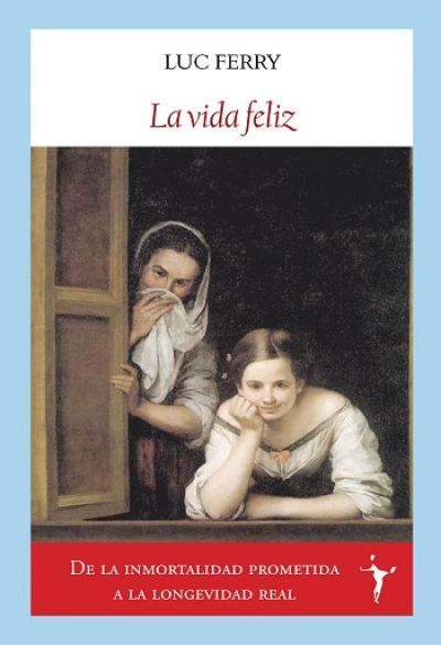 Portada de LA VIDA FELIZ