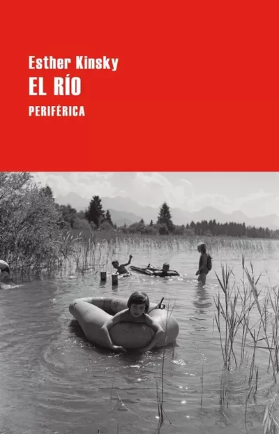 Portada de EL RÍO