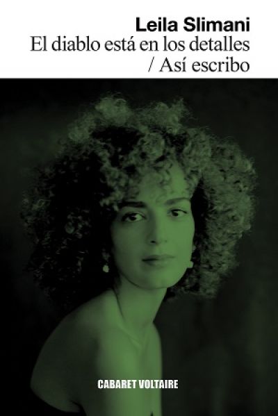 Portada de EL DIABLO ESTÁ EN LOS DETALLES. ASÍ ESCRIBO