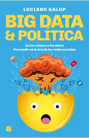 Portada de BIG DATA Y POLÍTICA