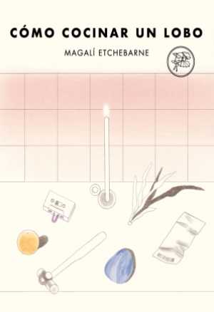 Portada de COMO COCINAR UN LOBO