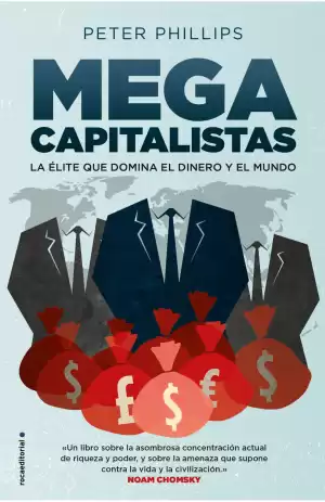 Portada de MEGACAPITALISTAS