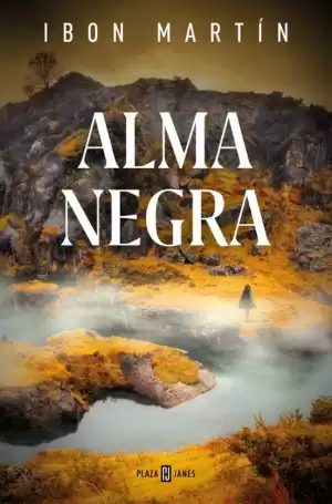 Portada de ALMA NEGRA