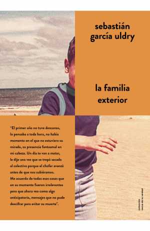 Portada de LA FAMILIA EXTERIOR
