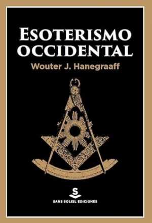 Portada de ESOTERISMO OCCIDENTAL