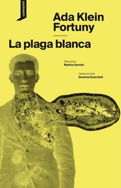 Portada de LAPLAGA BLANCA