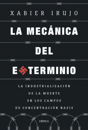 Portada de LA MECÁNICA DEL EXTERMINIO