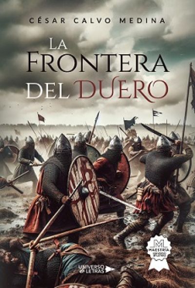 Portada de LA FRONTERA DEL DUERO