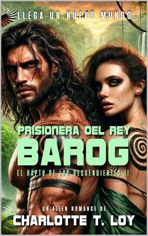 Portada de PRISIONERA DEL REY BAROG