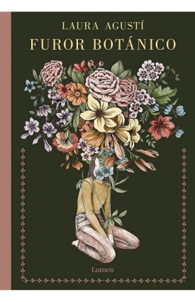 Portada de FUROR BOTÁNICO