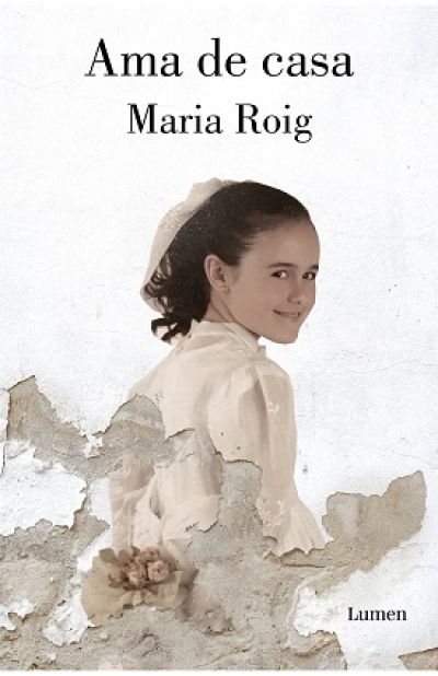 Portada de AMA DE CASA