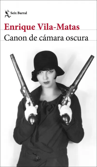 Portada de CANON DE CÁMARA OSCURA