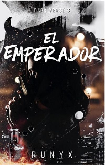Portada de EL EMPERADOR. Dark Verse 3
