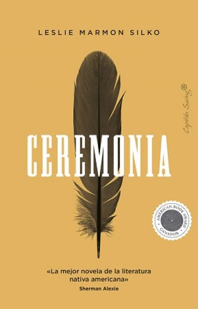 Portada de CEREMONIA