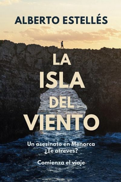 Portada de LA ISLA DEL VIENTO