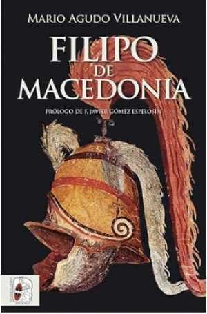 Portada de FILIPO DE MACEDONIA