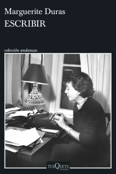Portada de ESCRIBIR