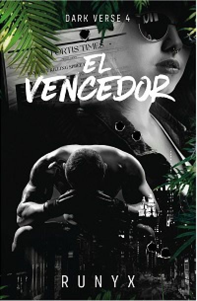 Portada de EL VENCEDOR. Dark Verse 4