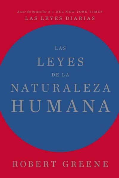 Portada de LAS LEYES DE LA NATURALEZA HUMANA