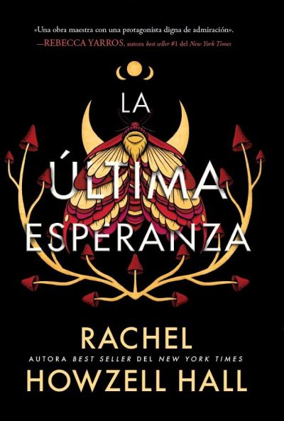 Portada de LA ÚLTIMA ESPERANZA