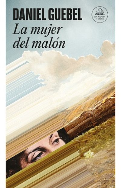 Portada de LA MUJER DEL MALÓN