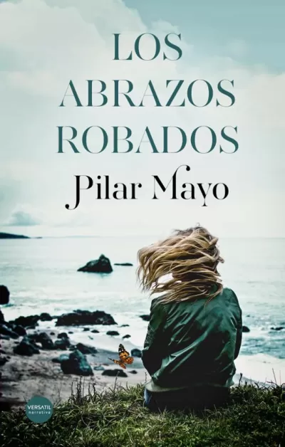 Portada de LOS ABRAZOS ROBADOS