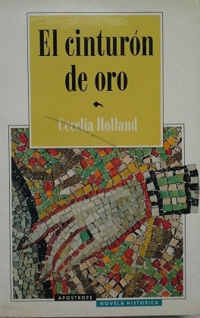 Portada de EL CINTURÓN DE ORO