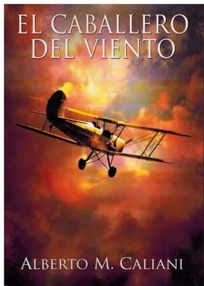 Portada de EL CABALLERO DEL VIENTO