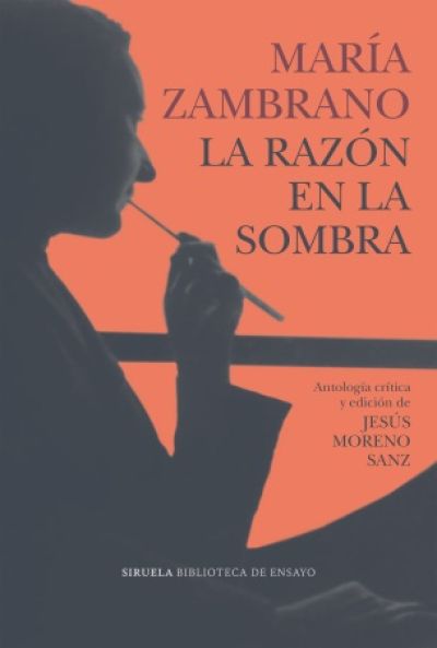 Portada de LA RAZÓN EN LA SOMBRA. Antología crítica