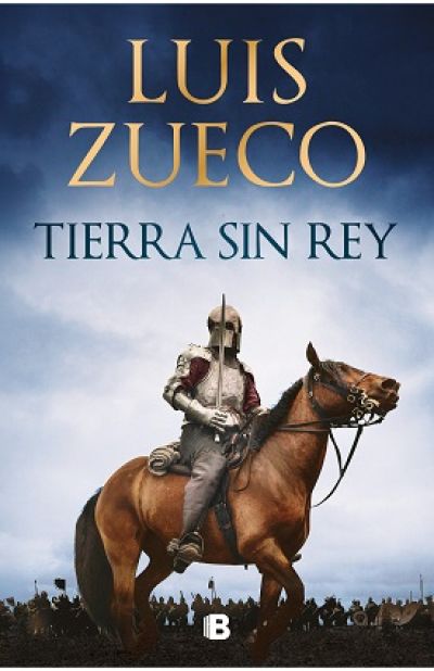 Portada de TIERRA SIN REY