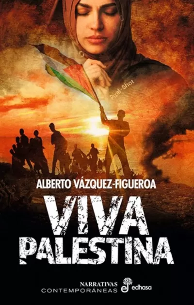 Portada de VIVA PALESTINA