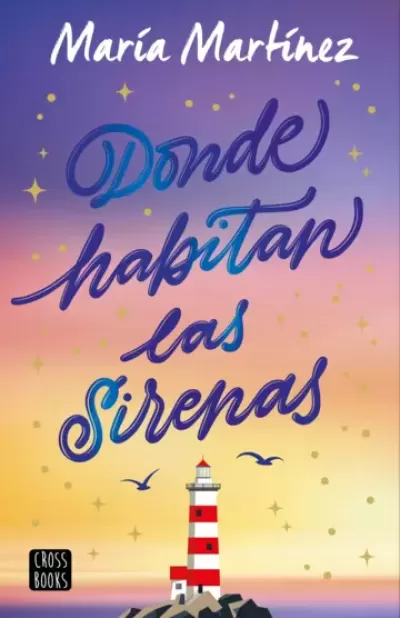 Portada de DONDE HABITAN LAS SIRENAS