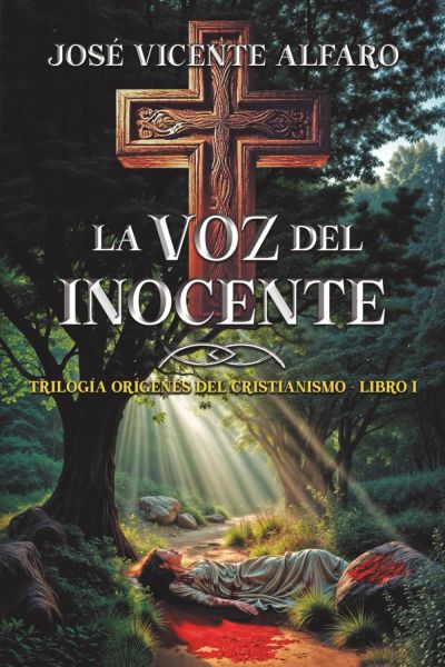 Portada de LA VOZ DEL INOCENTE