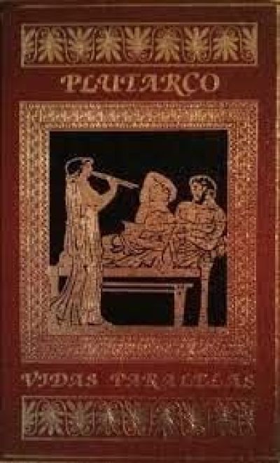 Portada de VIDAS PARALELAS