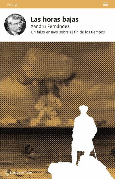 Portada de LAS HORAS BAJAS