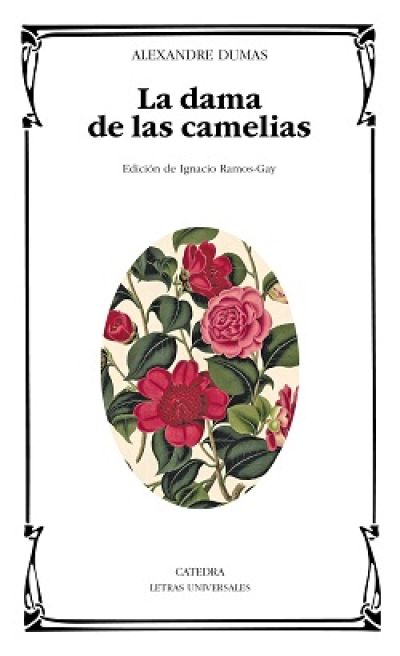 Portada de LA DAMA DE LAS CAMELIAS