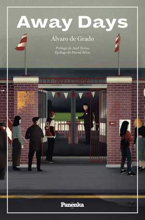 Portada de AWAY DAYS