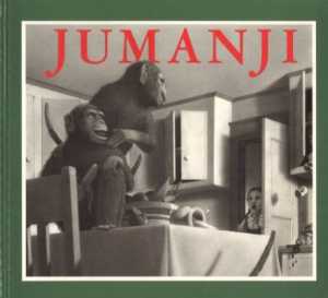Portada de JUMANJI