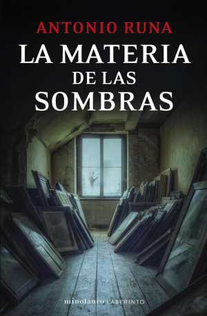 Portada de LA MATERIA DE LAS SOMBRAS