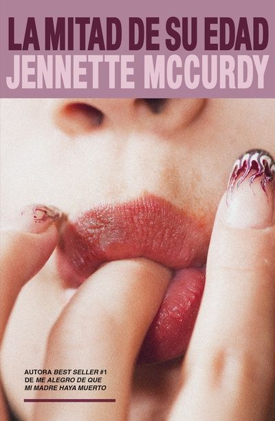 Portada de LA MITAD DE SU EDAD