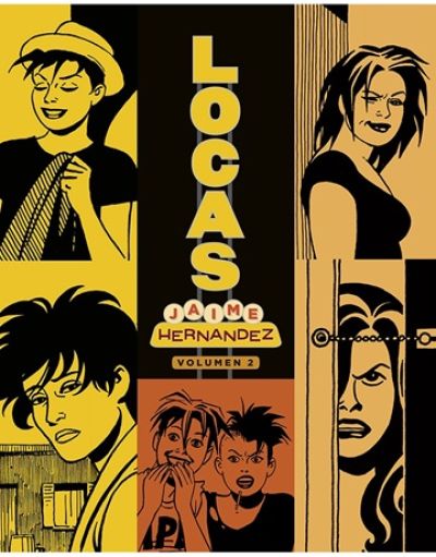 Portada de LOCAS 2