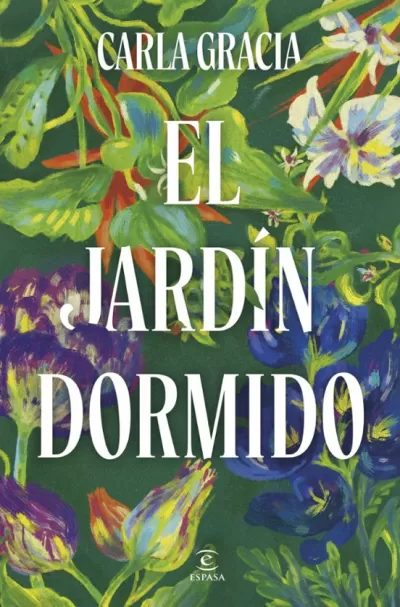 Portada de EL JARDÍN DORMIDO